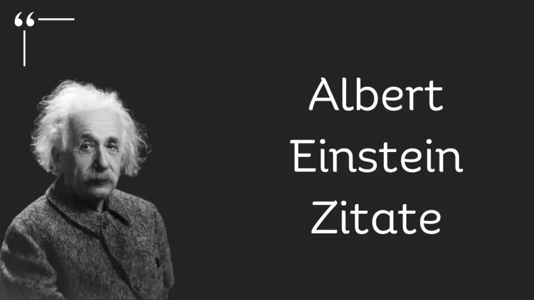 100 brillante Albert Einstein Zitate: die Ihr Leben verändern können