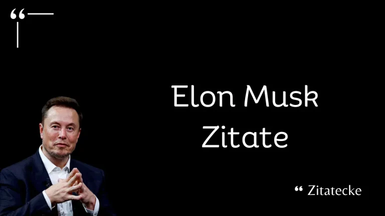 119 Elon Musk Zitate über Geld, Leben, KI, Innovation und Bildung