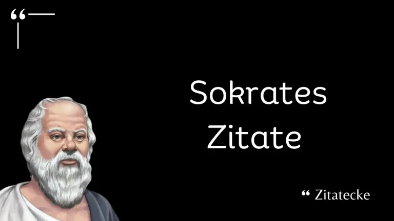 106 Sokrates Zitate über Liebe, Tod, Intelligenz & Wissen