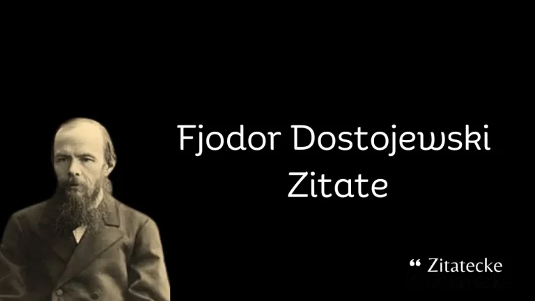 125 Fjodor Dostojewski Zitate über Liebe, Leben & Thema Glücklichsein