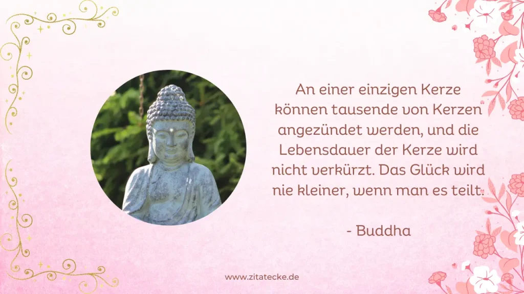 buddhistische geburtstag zitate