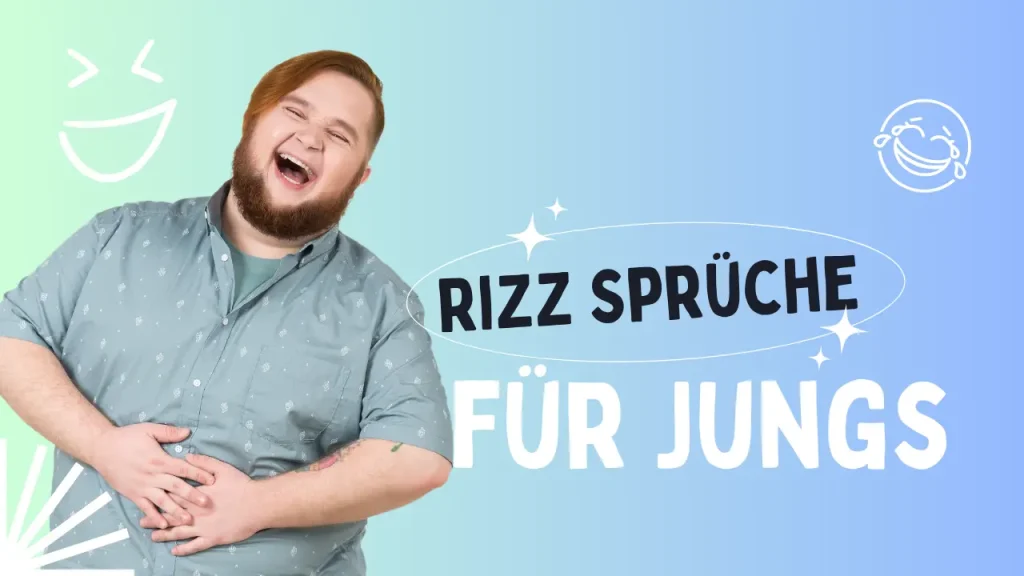 rizz sprüche für jungs