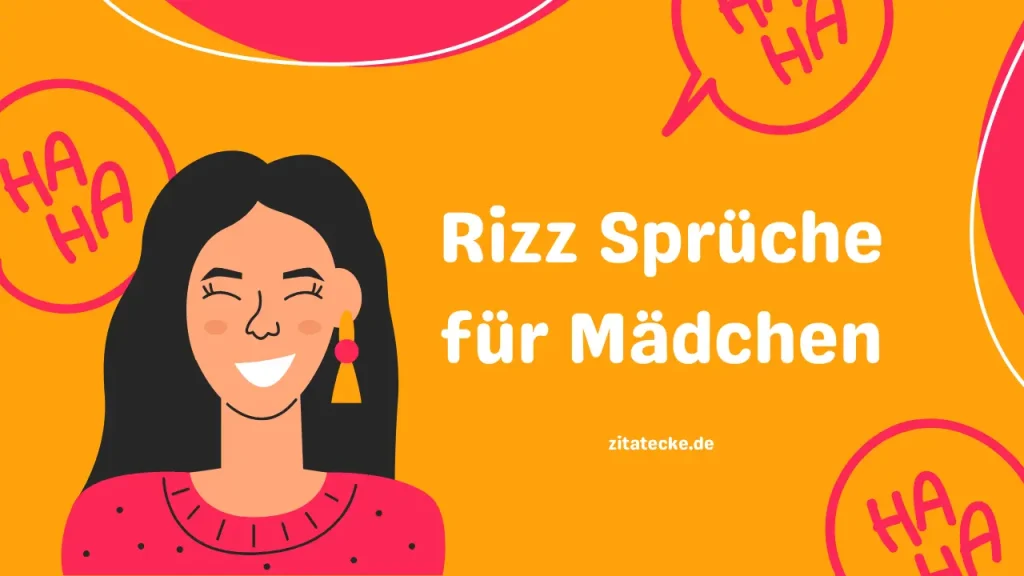 rizz sprüche für mädchen