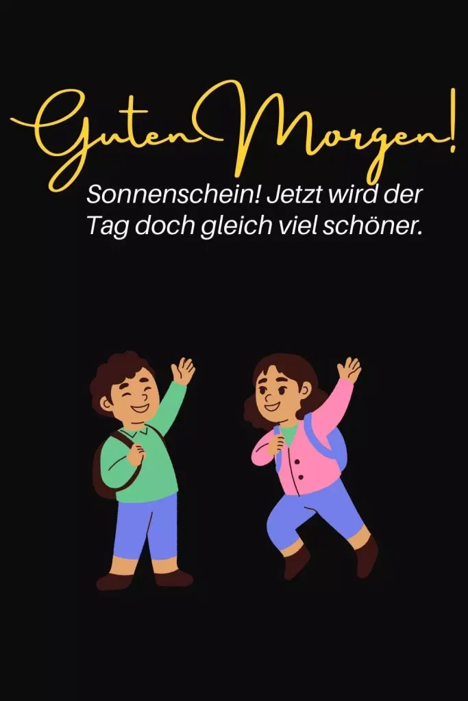 Geile Guten Morgen Sprüche
