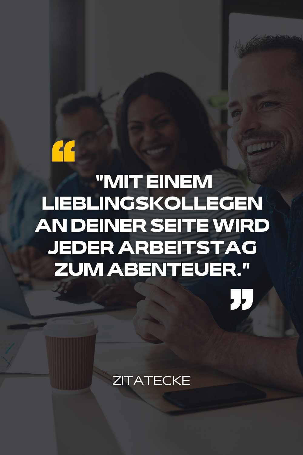 Wenn Dein Lieblingskollege Nicht Da Ist 60 Lieblingskollegen Sprüche - nett und lustige - Zitatecke