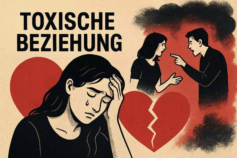 40 Toxische Beziehung Sprüche