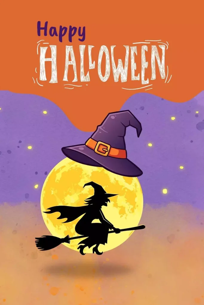 Halloween Hexen Sprüche